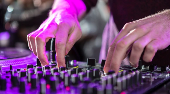 Corporate Dj Service in Mogappair